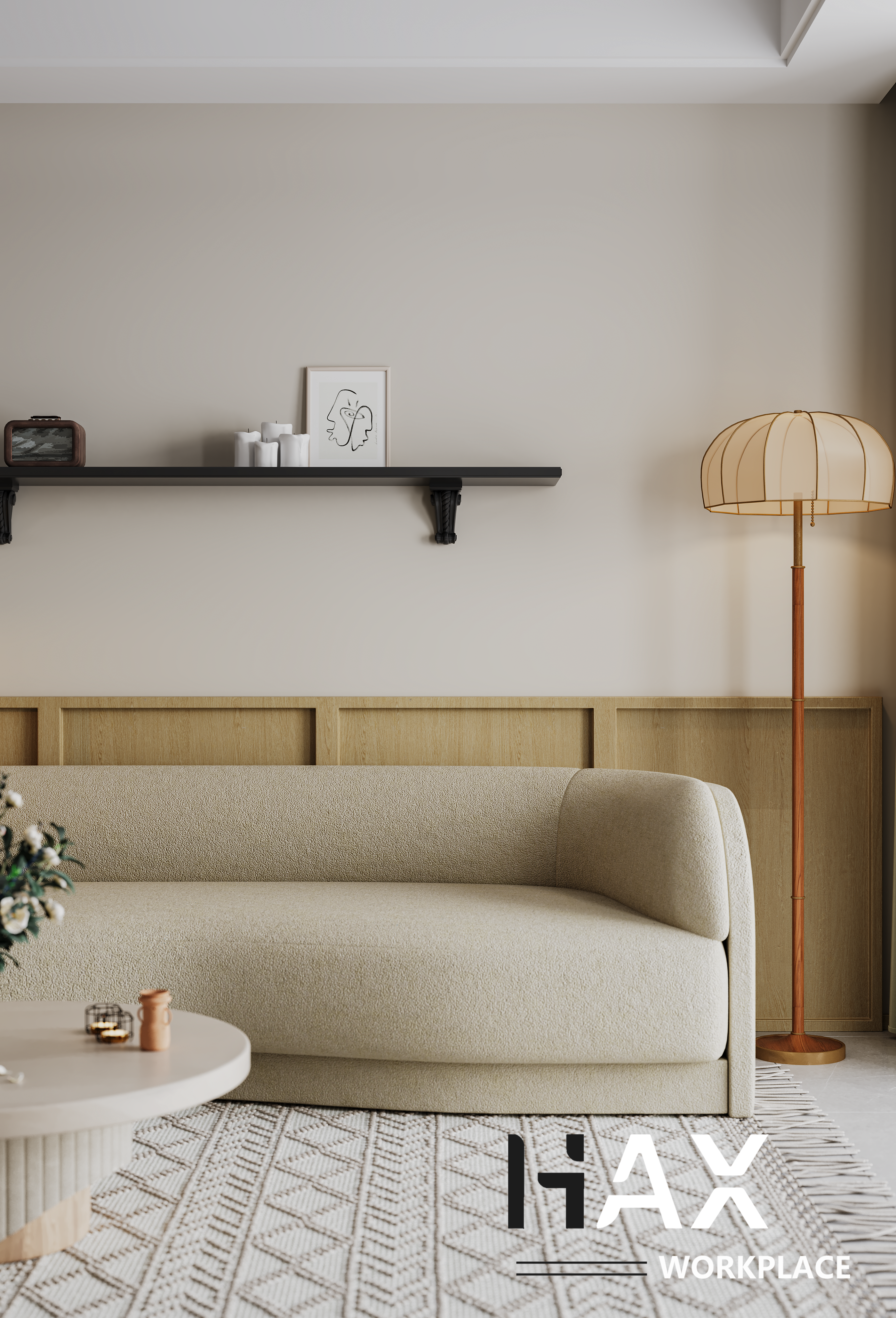 被森系美女业主暖哭了……-1