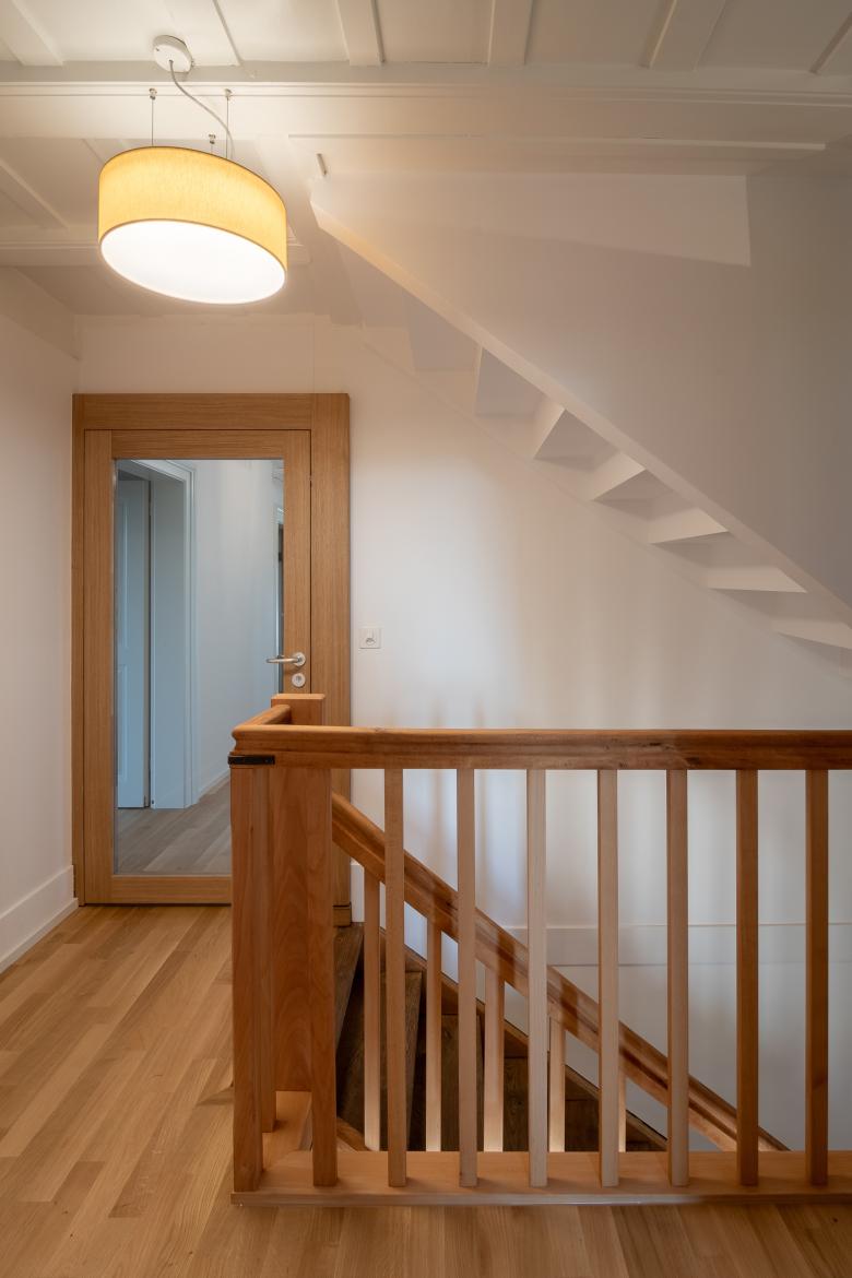 MFH Bernstrasse 住宅翻新项目丨瑞士丨atelier a und b ag-8