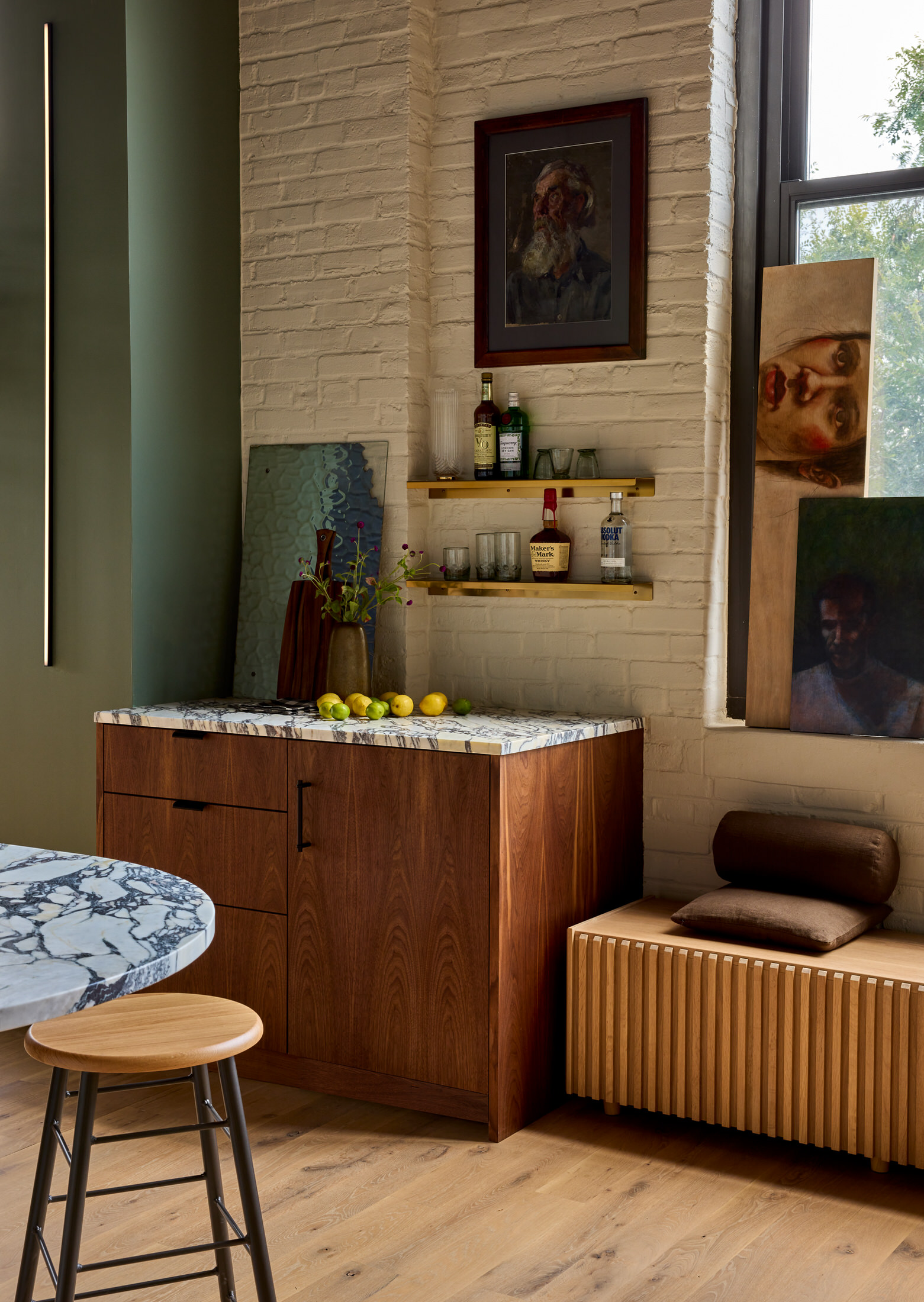 费城著名电影阁楼改造项目丨美国费城丨Velocette Studio（Hope Velocette）-3