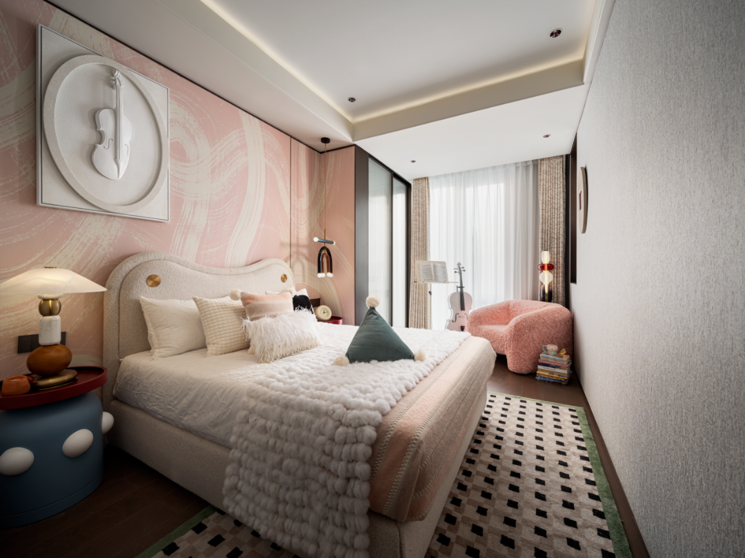 192㎡新中式美学样板间-49