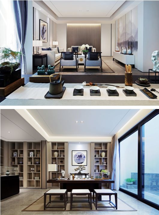 深圳美百年文创会所-60