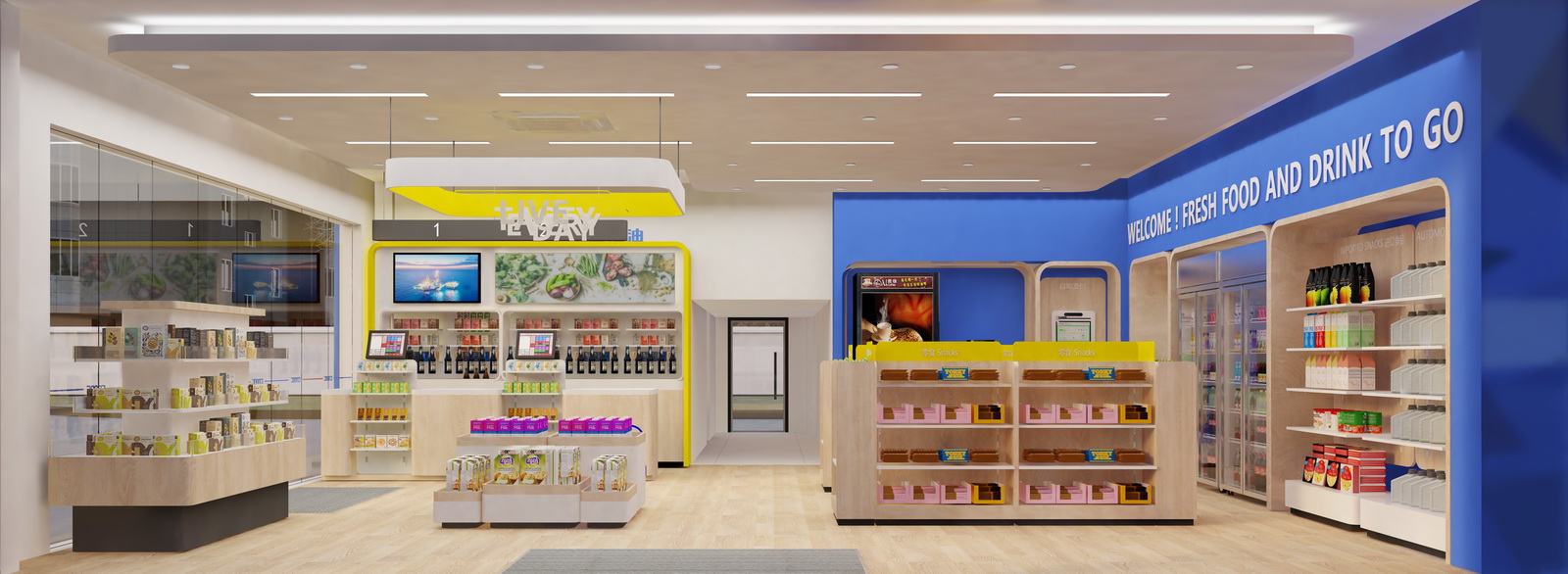 加油站效果图 第一期-6