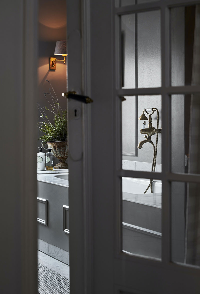 瑞典 Gotland 岛上的豪华古典乡村别墅-17