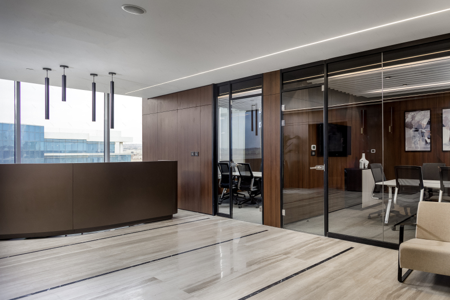 翡翠商务中心丨Laithy Architects + Associates-10