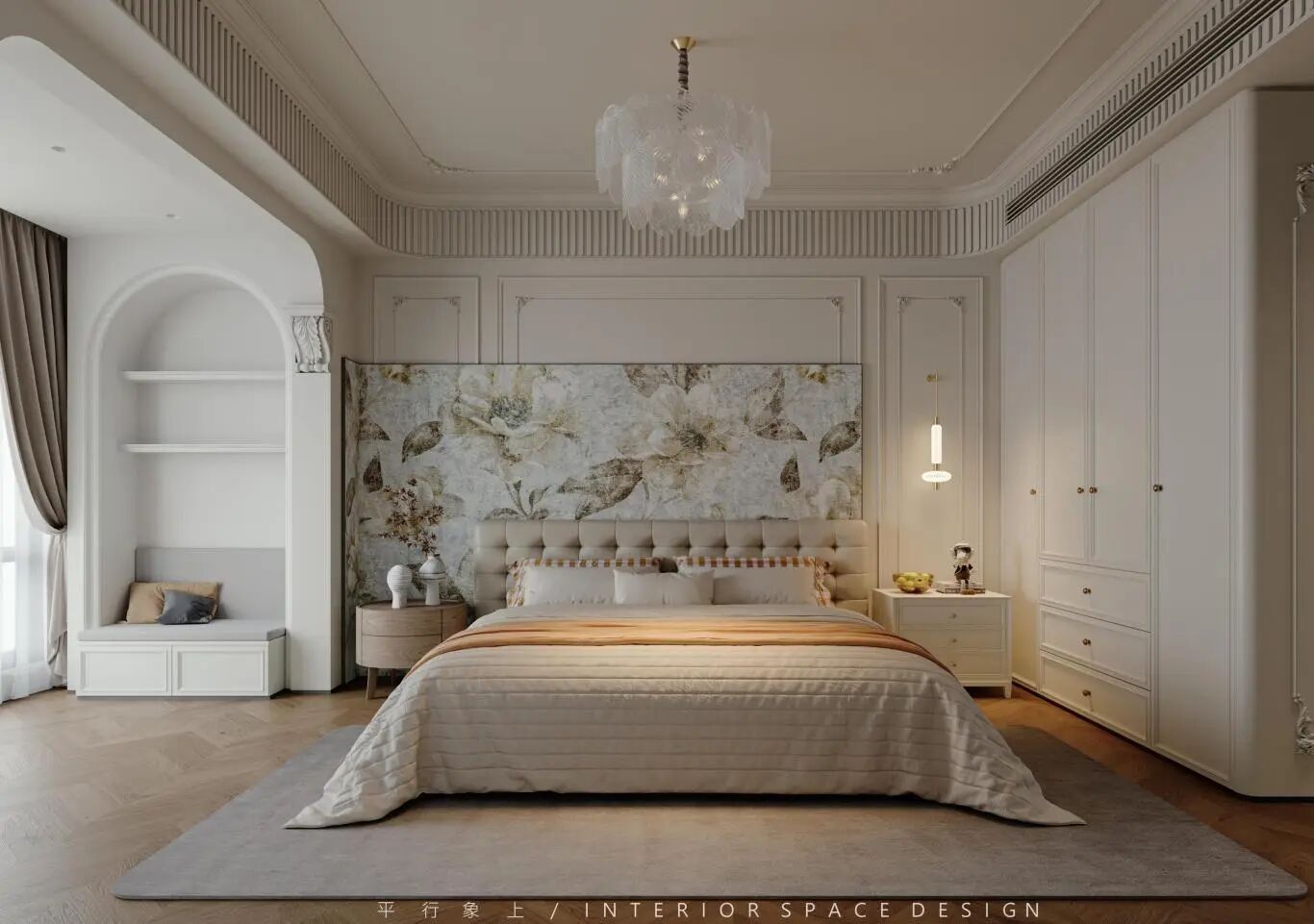 新作 巴黎旧梦协奏曲丨平行象上设计-35