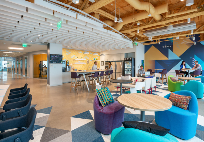 科技巨头 PTC 全球总部,创新互动的办公空间-19