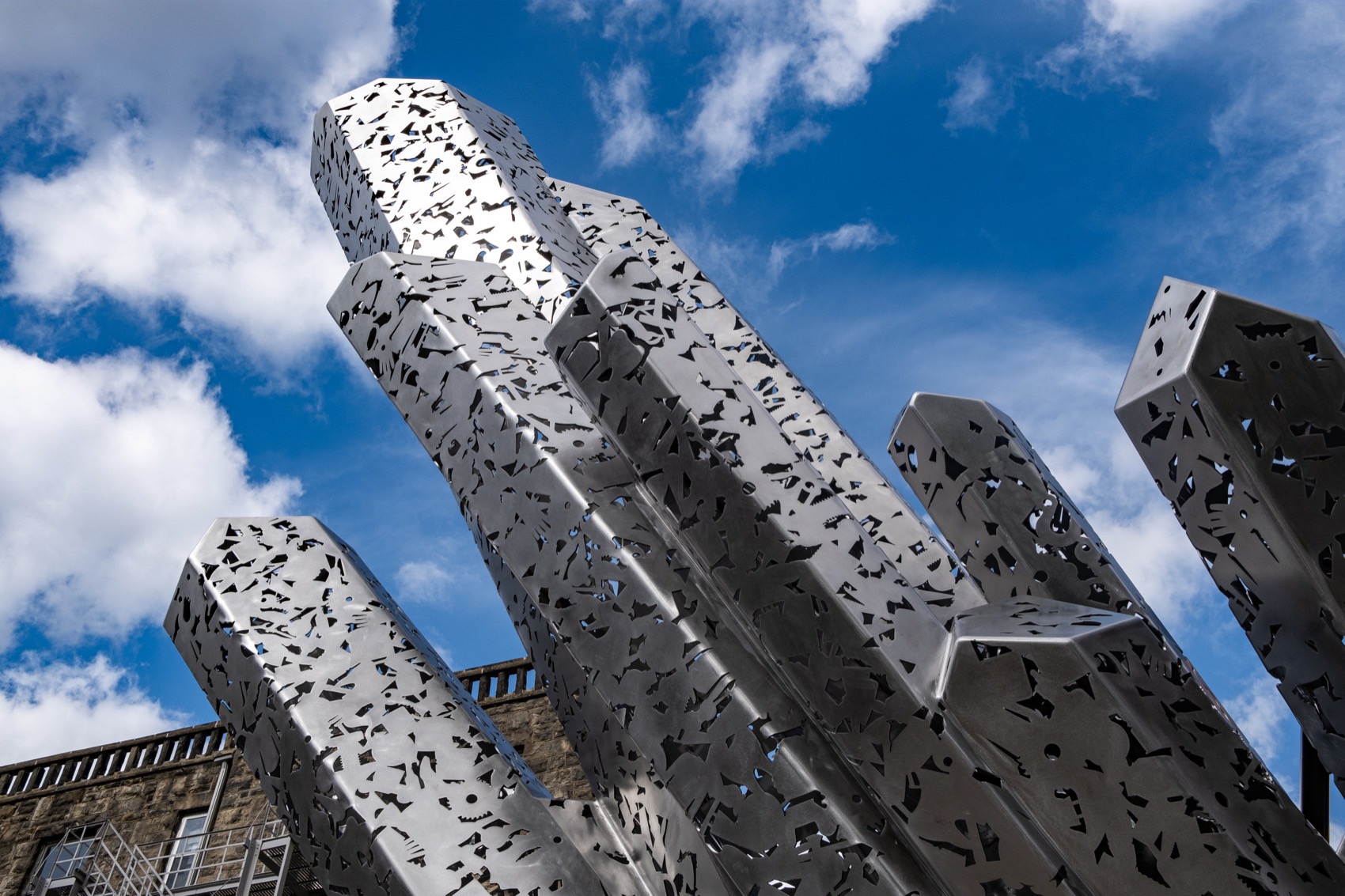 制造者纪念碑,哥伦布 / Mark Reigelman II-20