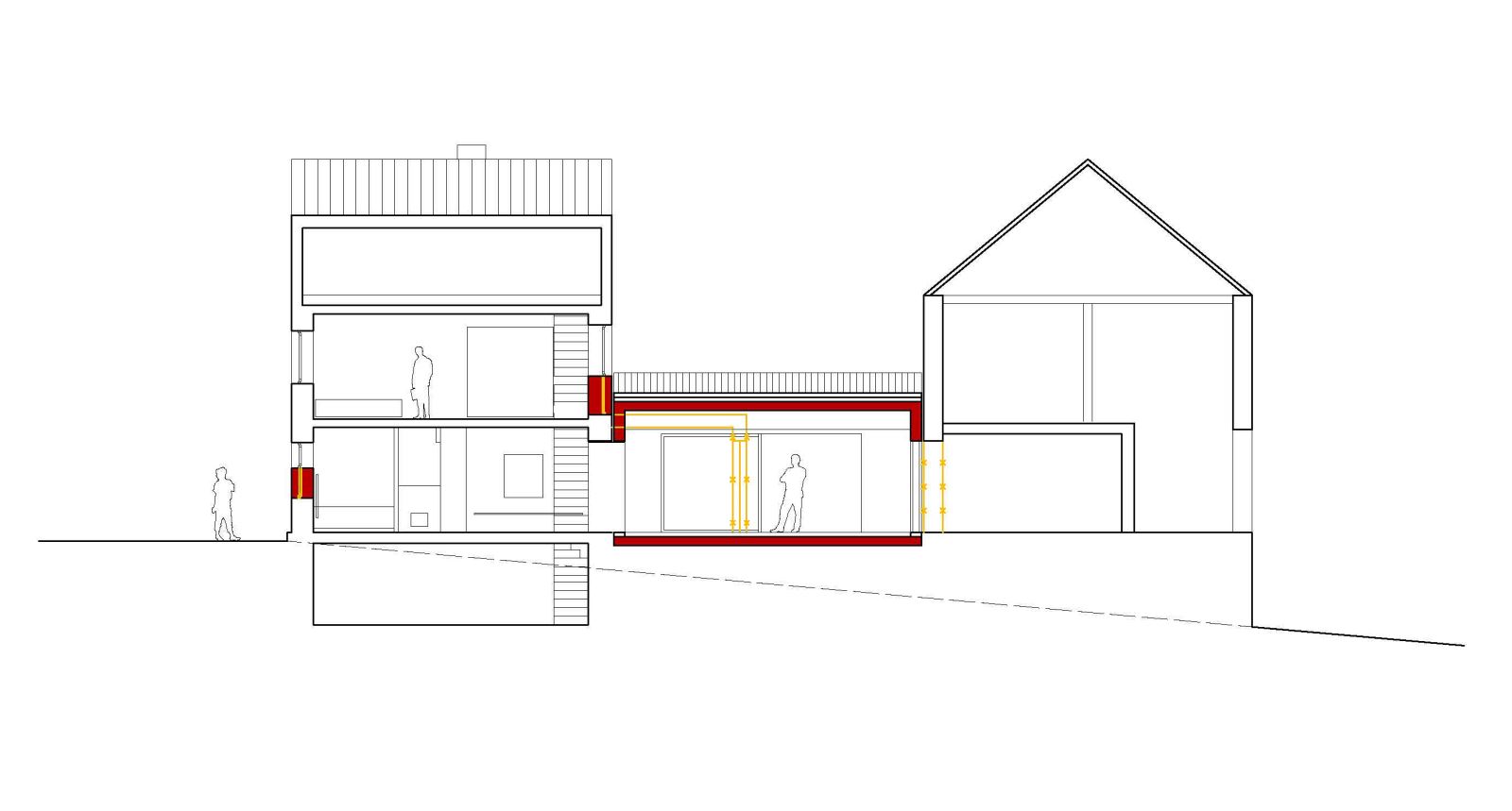 德国乡村百年老屋的绿色翻新-12