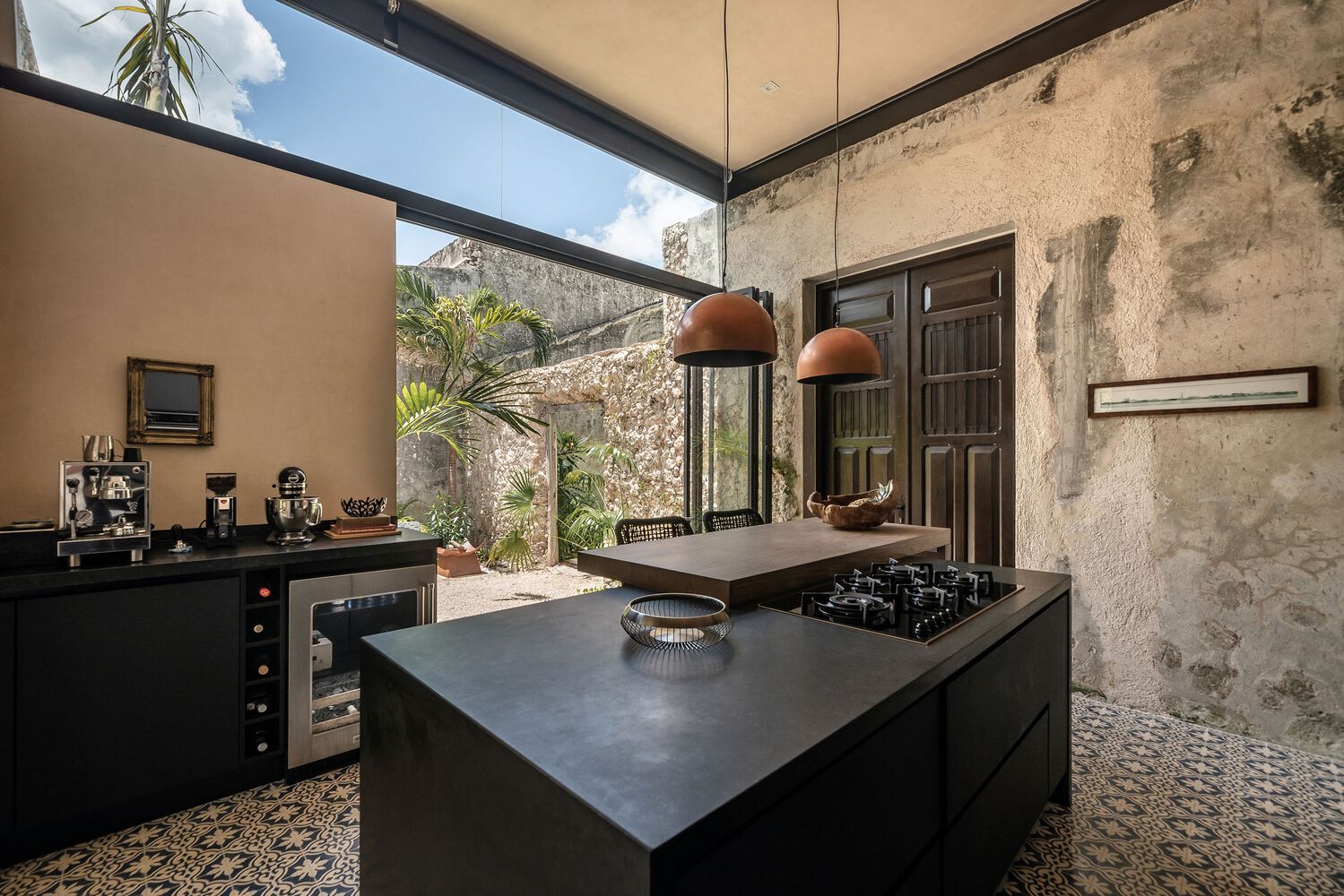 墨西哥 Pakaal House-42