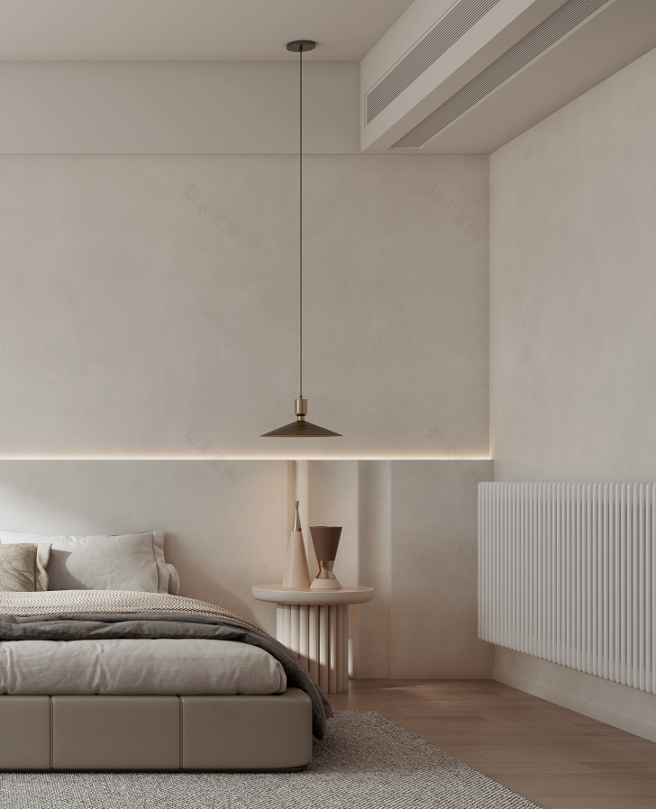 220㎡极简大平层设计丨中国娄底丨周笙笙建筑装饰设计-39