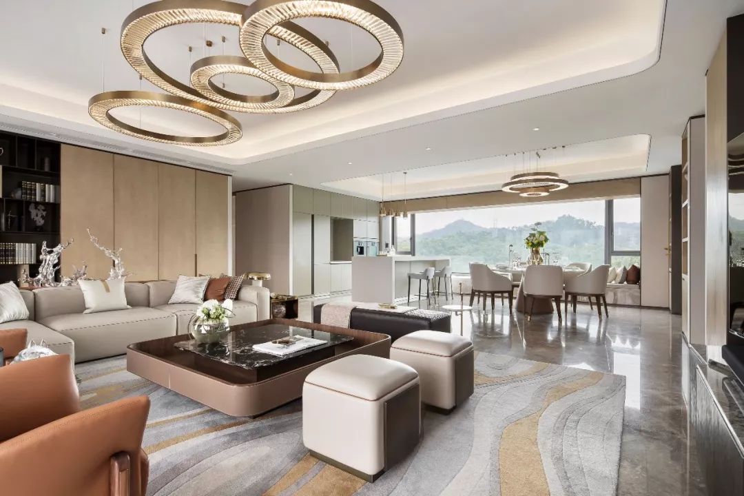东莞中海莞府 | 现代简约,低调奢华-16