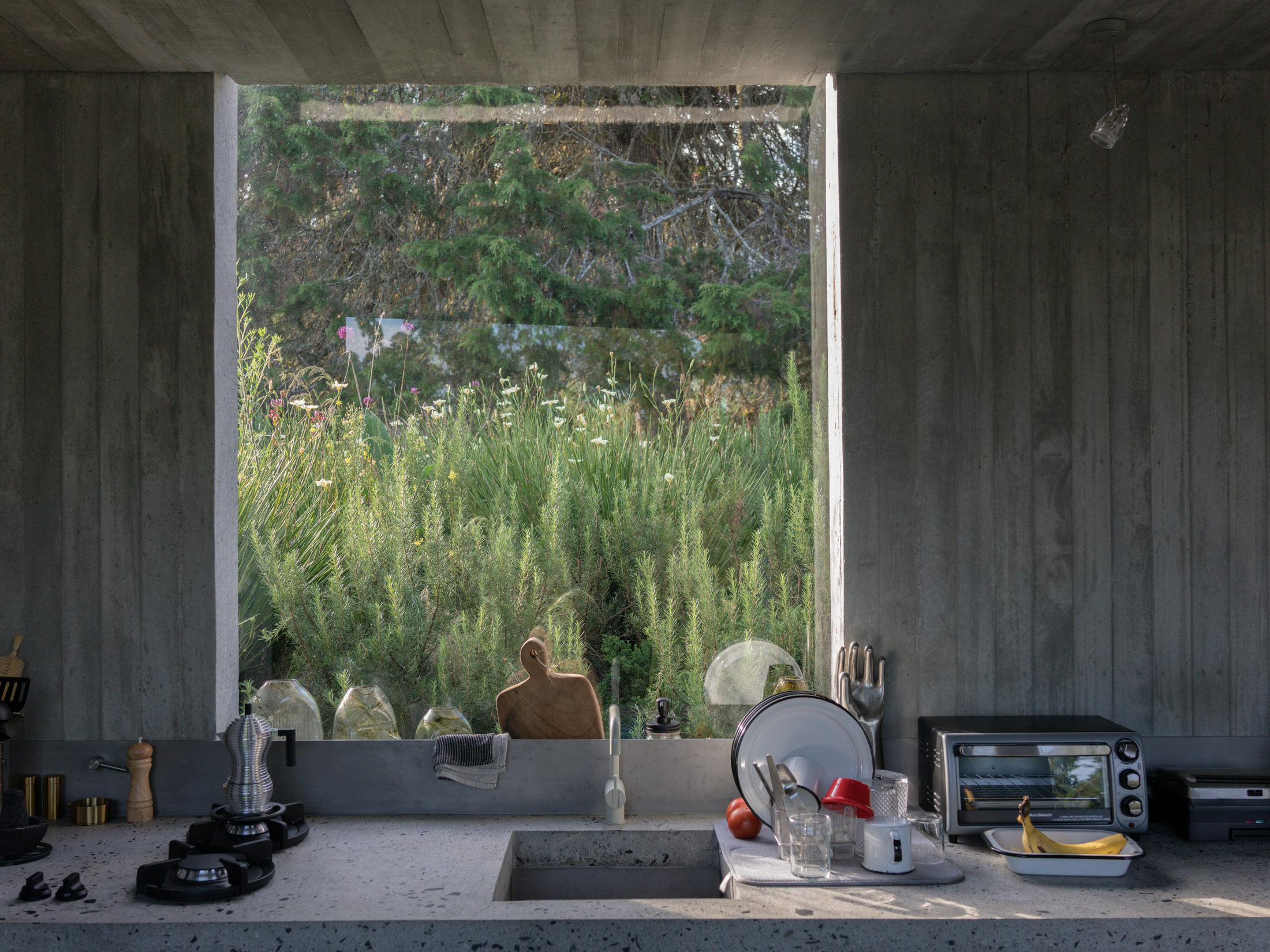 Ballen House · Andes Mountain 退隐之所丨哥伦比亚丨LCLA Office,Clara Arango-21