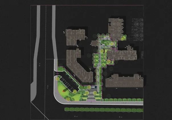 力高水投·御江府丨中国赣州丨东咫集团丨东亚景观-19