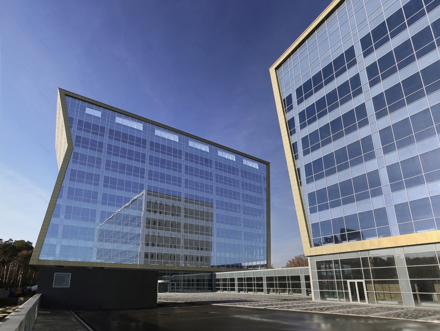 行政办公空间设计典范-2