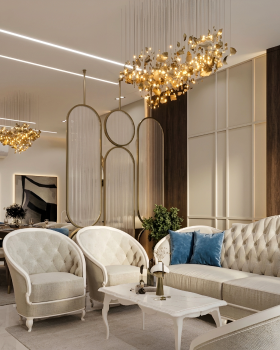 Quiet Luxury Reception