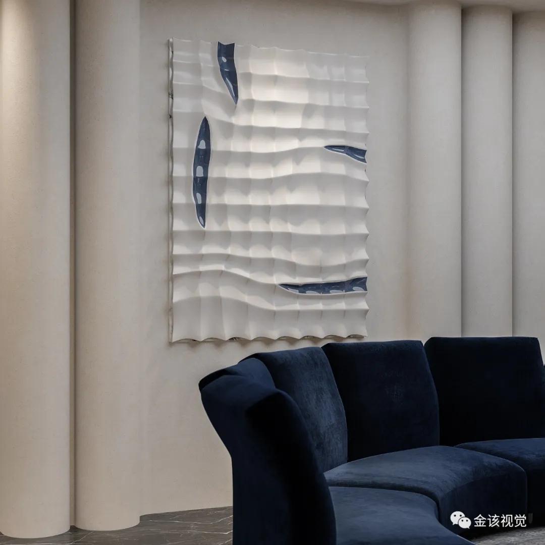 现代简约风格的家庭室内设计-16