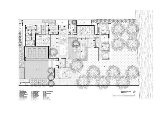 LSR113 别墅丨泰国丨Ayutt and Associates design-19