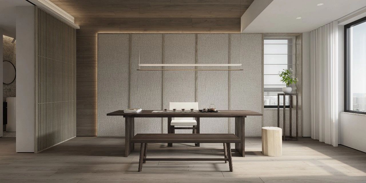 相由心生 · 瑞安顶跃户型现代简约设计丨中国浙江丨千上空间设计-36