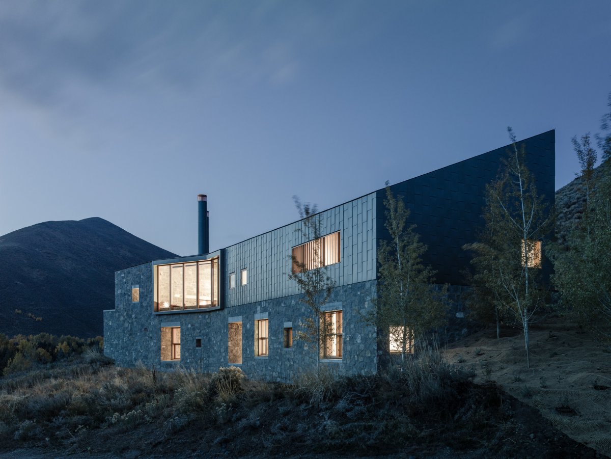 Idaho Sun Valley 住宅-25