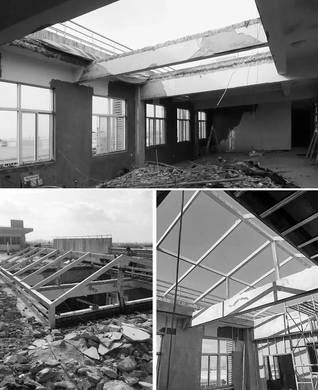 上海展志集团宝山加工中心办公楼改造  思域室内设计-34