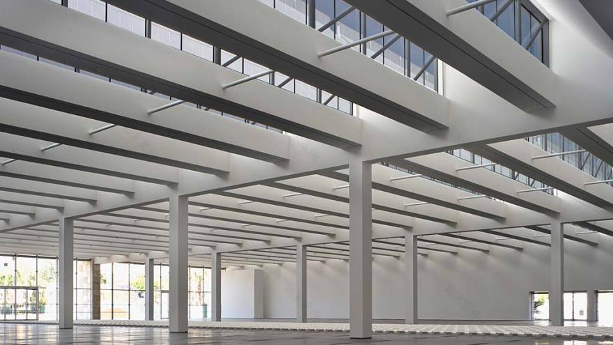 洛杉矶艺术博物馆扩建-8