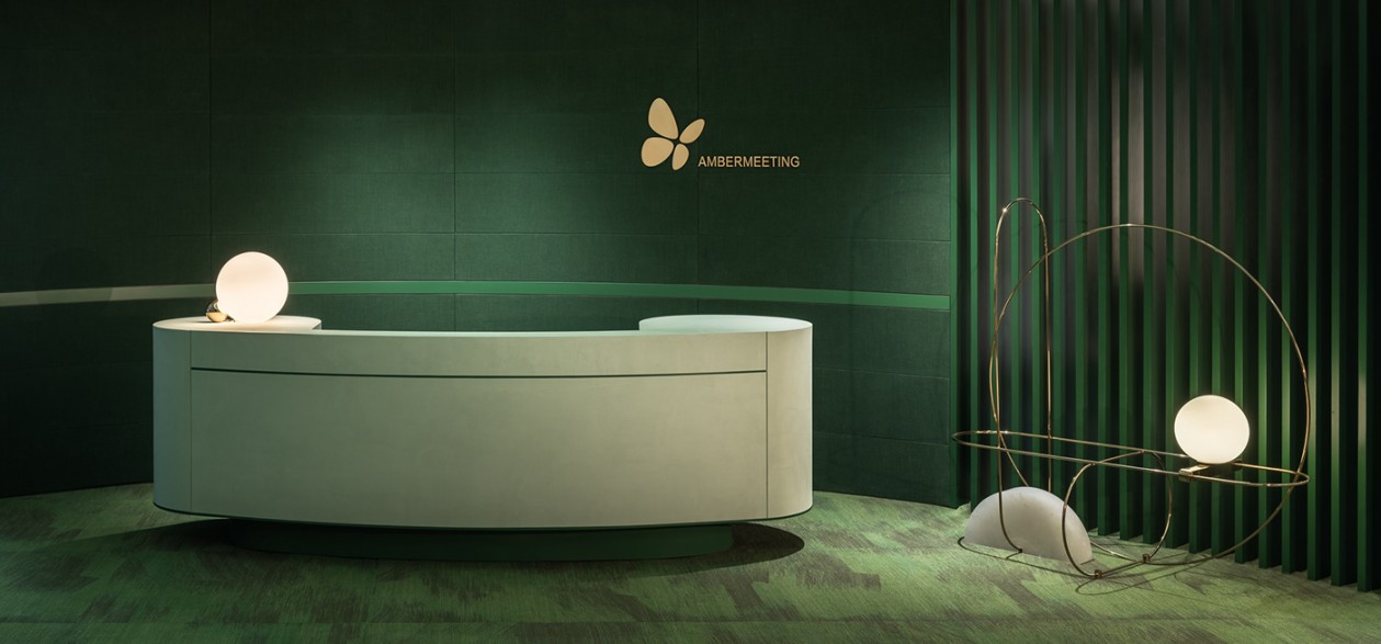 虫子 Amber Meeting 办公室丨中国西安丨红山设计-9