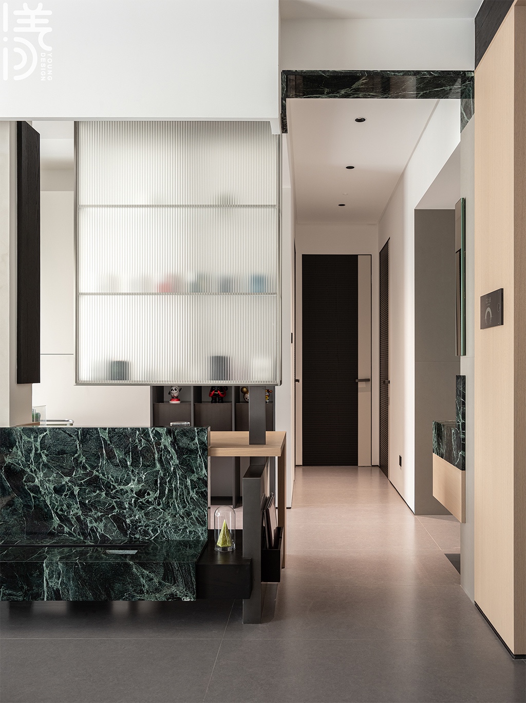 绿与光之诗丨中国深圳丨深圳漾空间设计有限公司-31