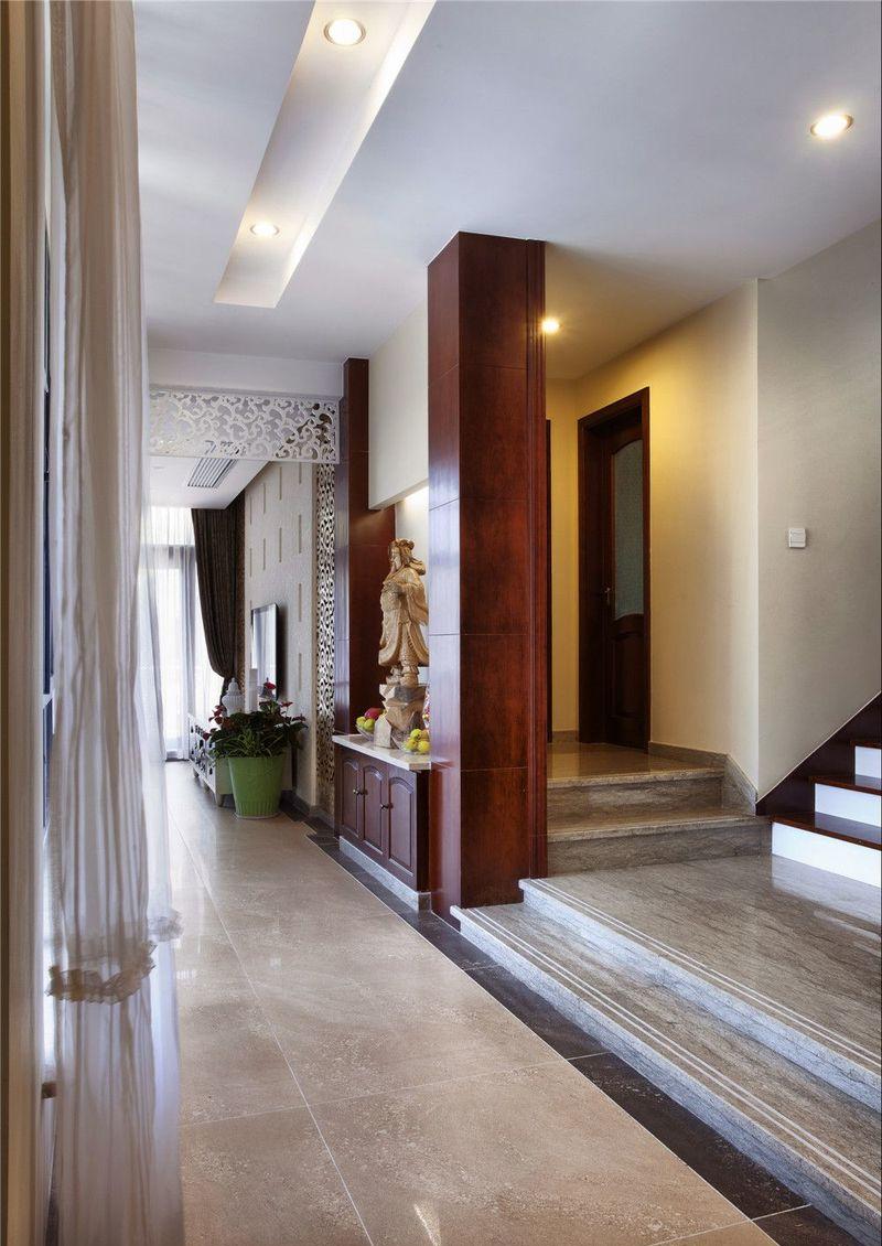 圣地维拉别墅美式风设计-42