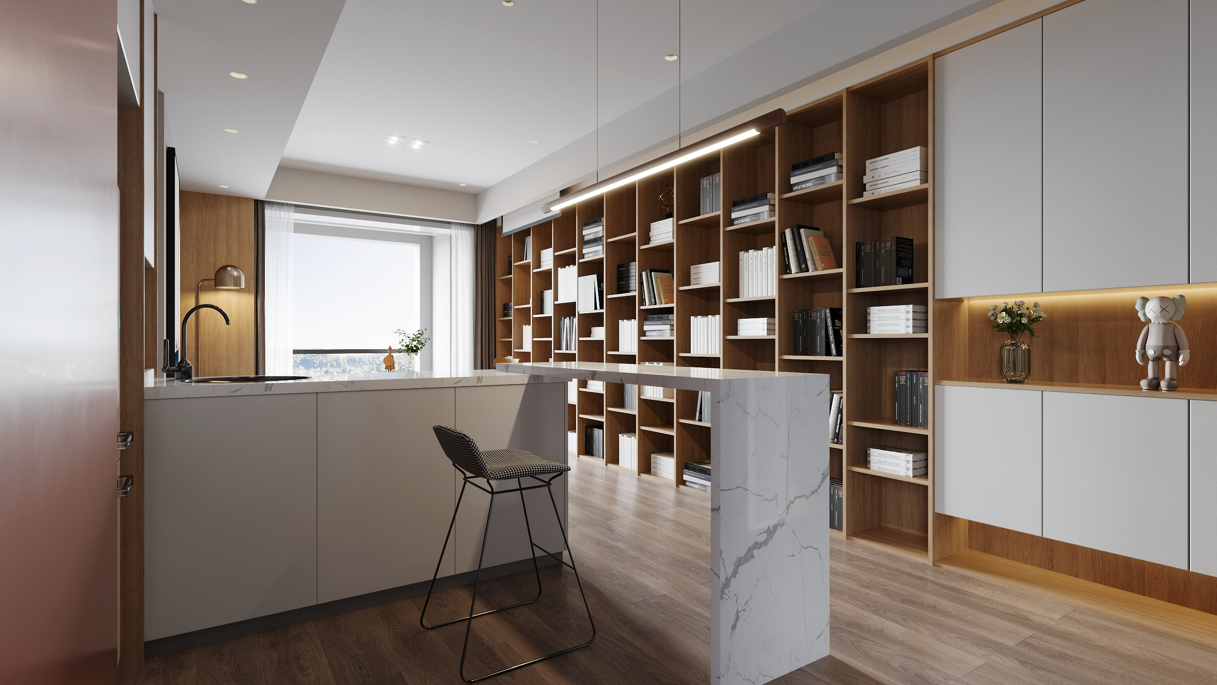 站酷平台助力室内设计课程，学员作品展示收获-26