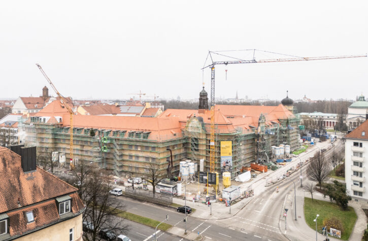 Baustelle ehemaliges Altenheim St. Martin – Hirner Riehl Architekten-23