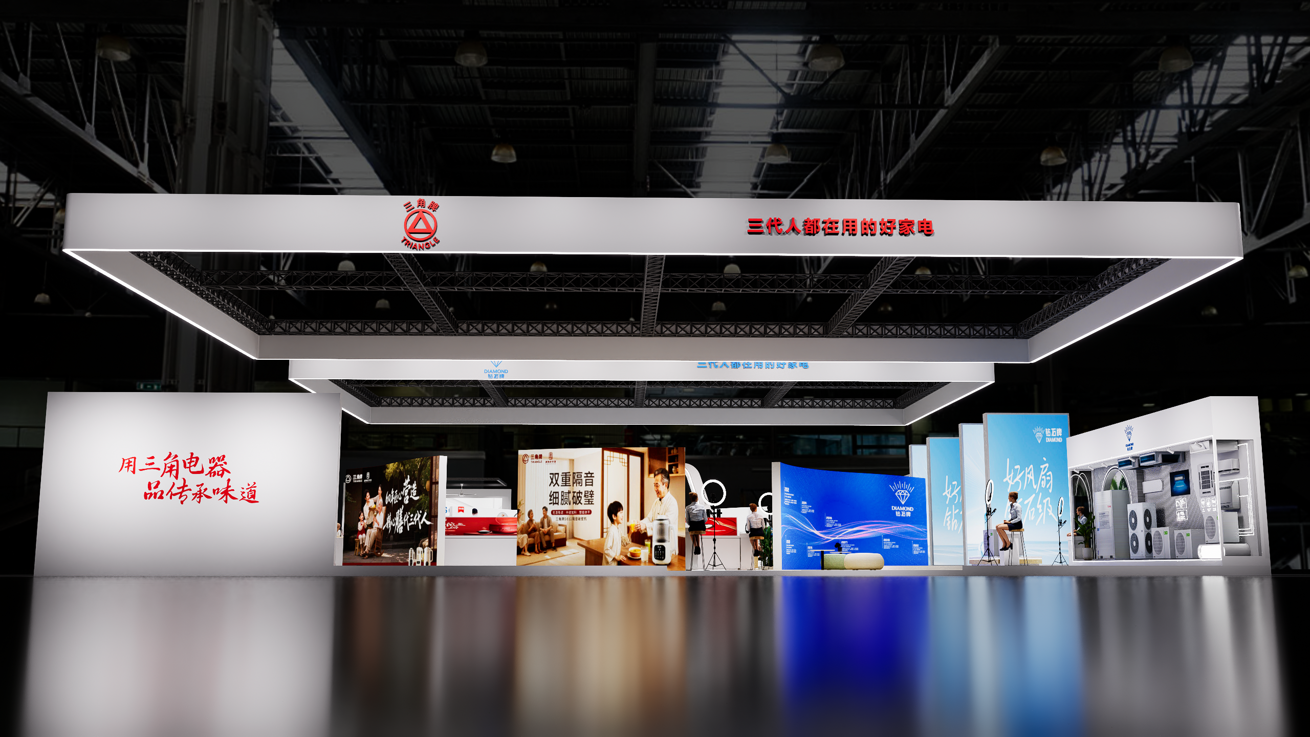 三角牌 上海AWE-5