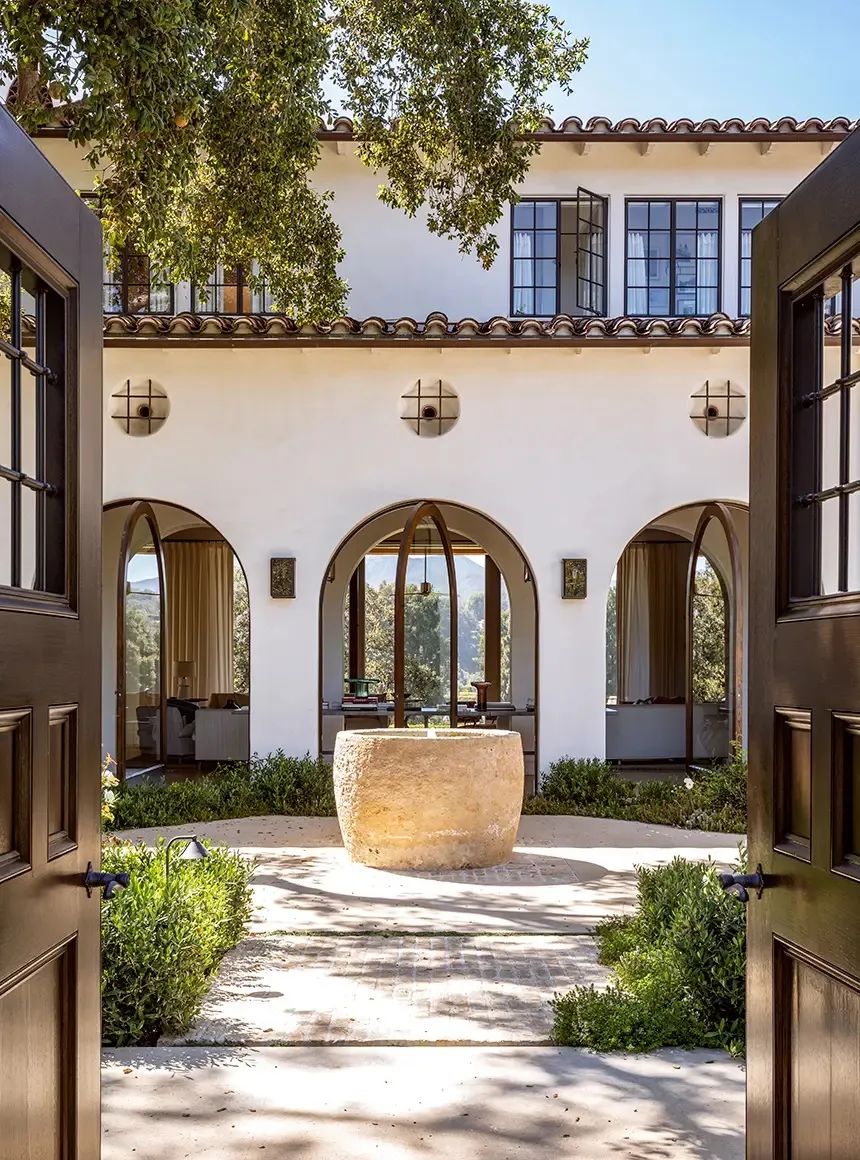 洛杉矶住宅丨美国洛杉矶丨Carrier and Company-13