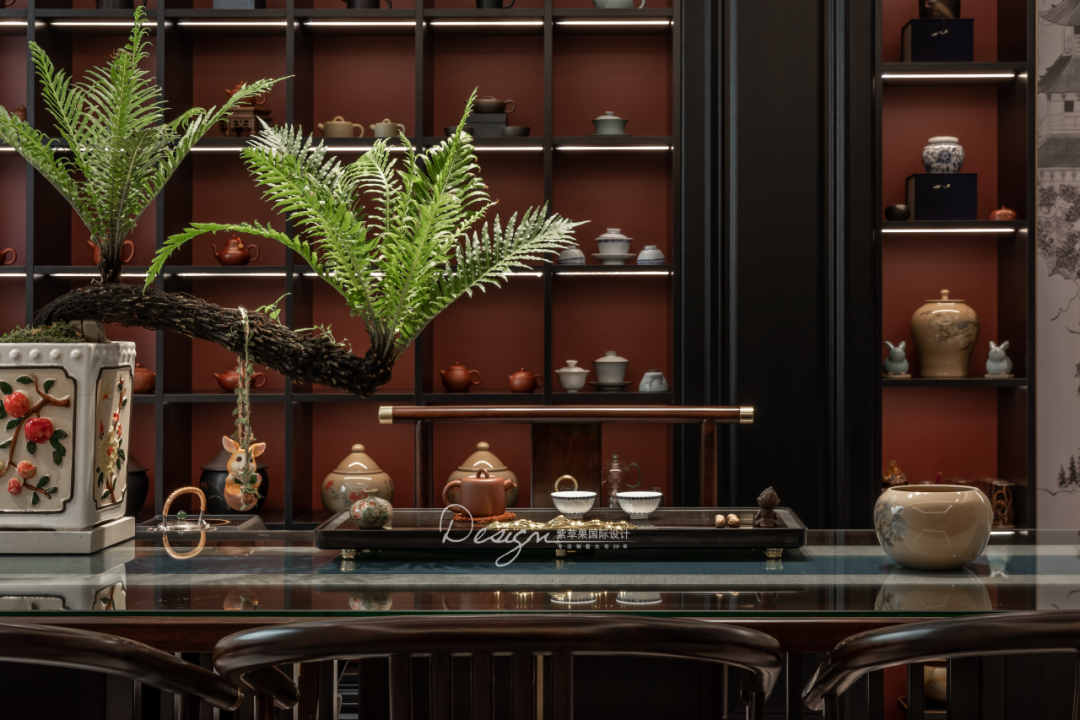 知味人生 · 碧桂园龙川府中式雅韵美家丨杨敏,吴静-41