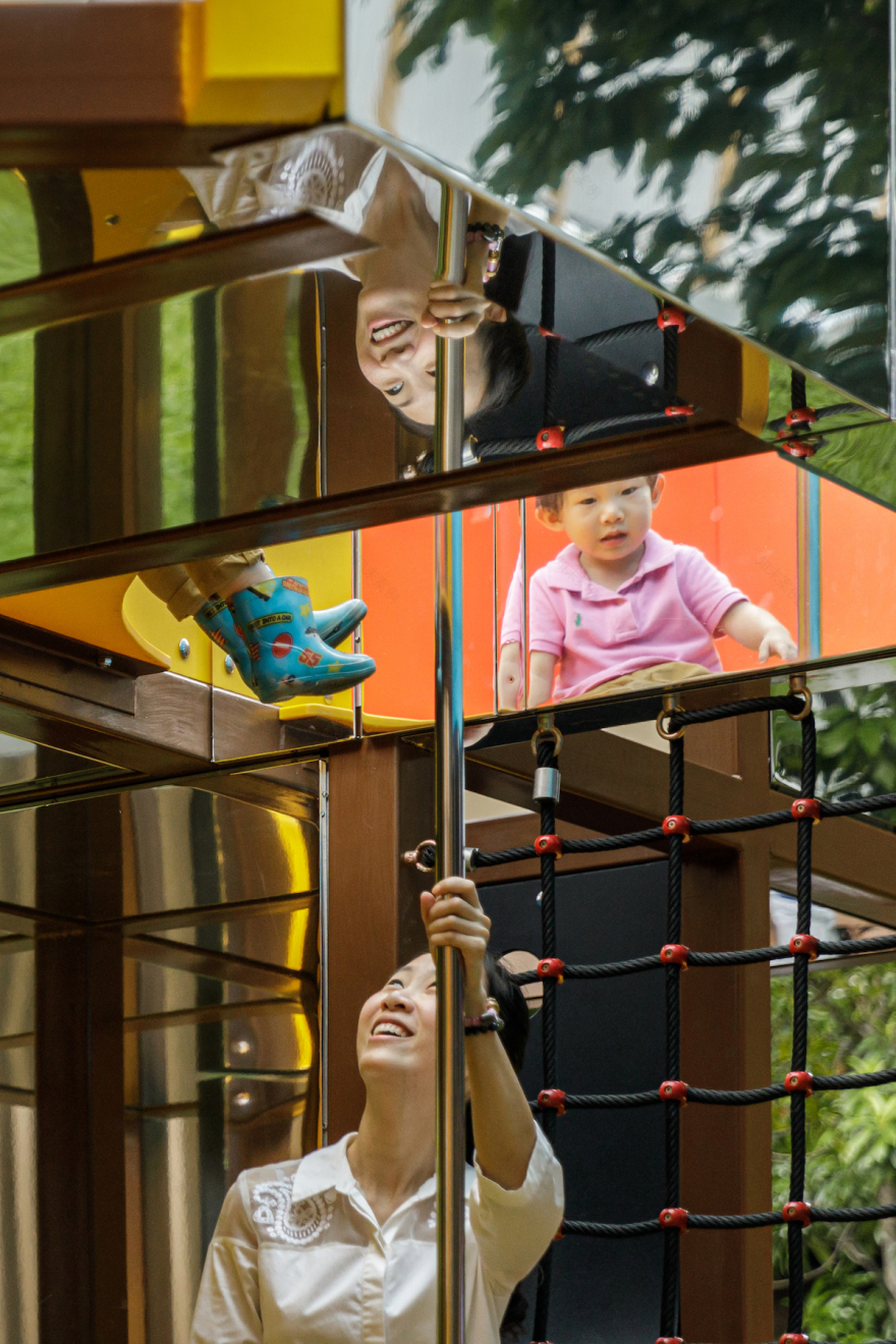 泰国创意游乐场设计 | 寓教于乐,探索无限-122