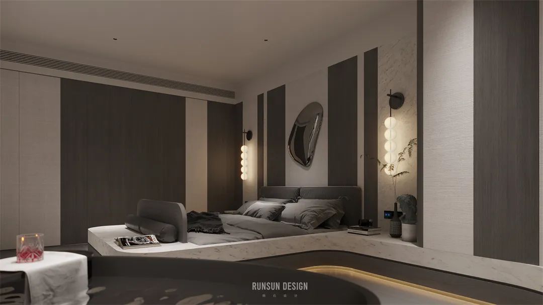 温州翡翠天地私宅丨中国温州丨朗石设计-64