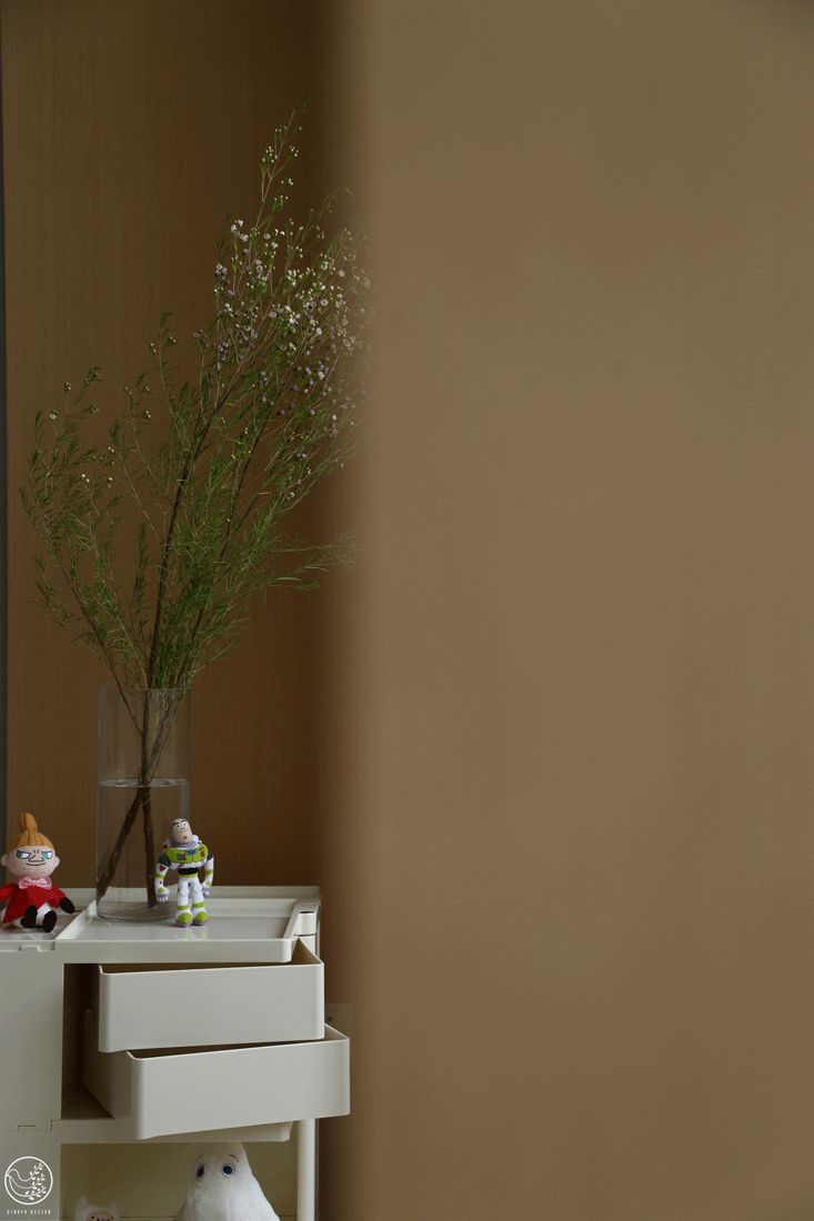 色彩斑斓的小户型改造丨中国成都丨清羽设计-64