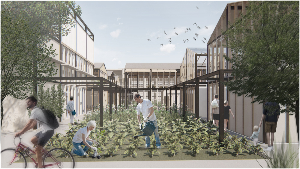 由“旧遮阳”构建“新遮阳”营造“舒适环境”的建筑设计-56