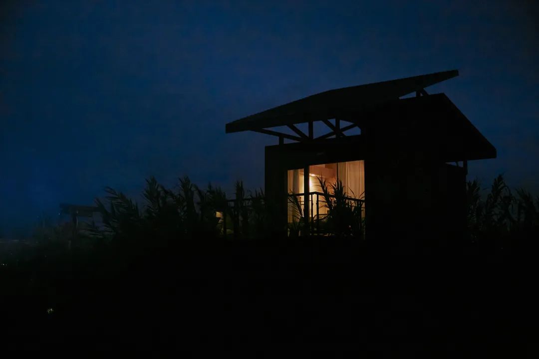 一尺花园（龙湾度假区店）星空屋民宿-114