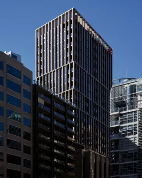 悉尼 Bathurst 60 混合用途建筑丨澳大利亚悉尼丨Smart Design Studio