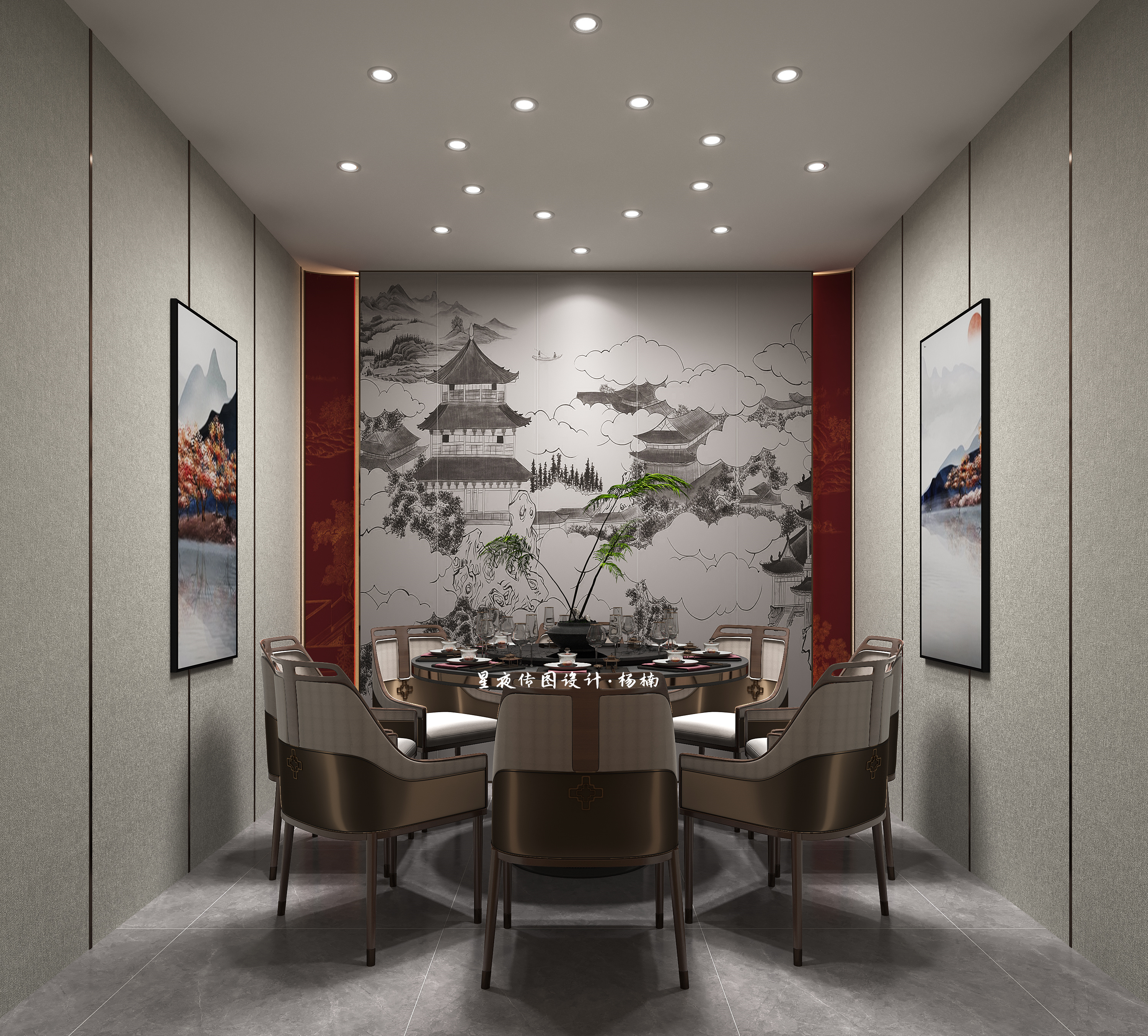 湘菜馆：香辣唤醒味蕾，感受湘菜魅力！-3