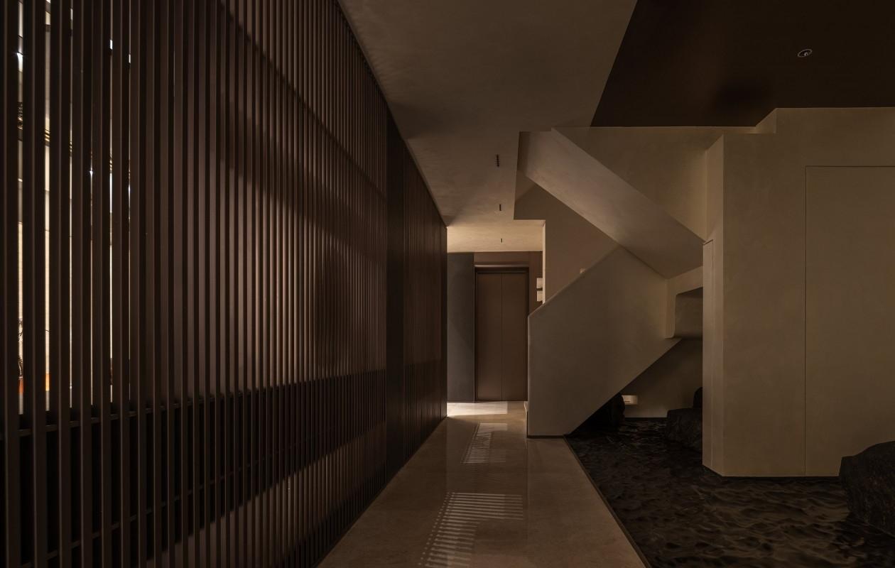 交投绿城·宁波望山澄庐样板间丨中国宁波丨近境制作-4