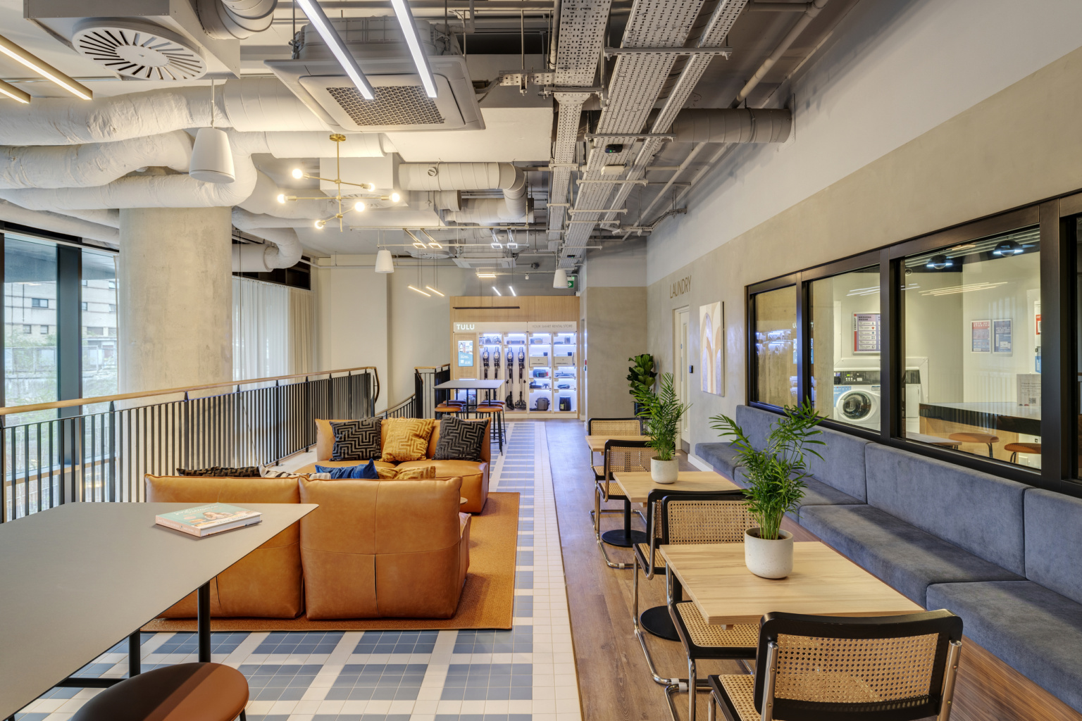 丨英国伦敦丨HTA Design,Tide内部设计团队,Tigg + Coll等-22