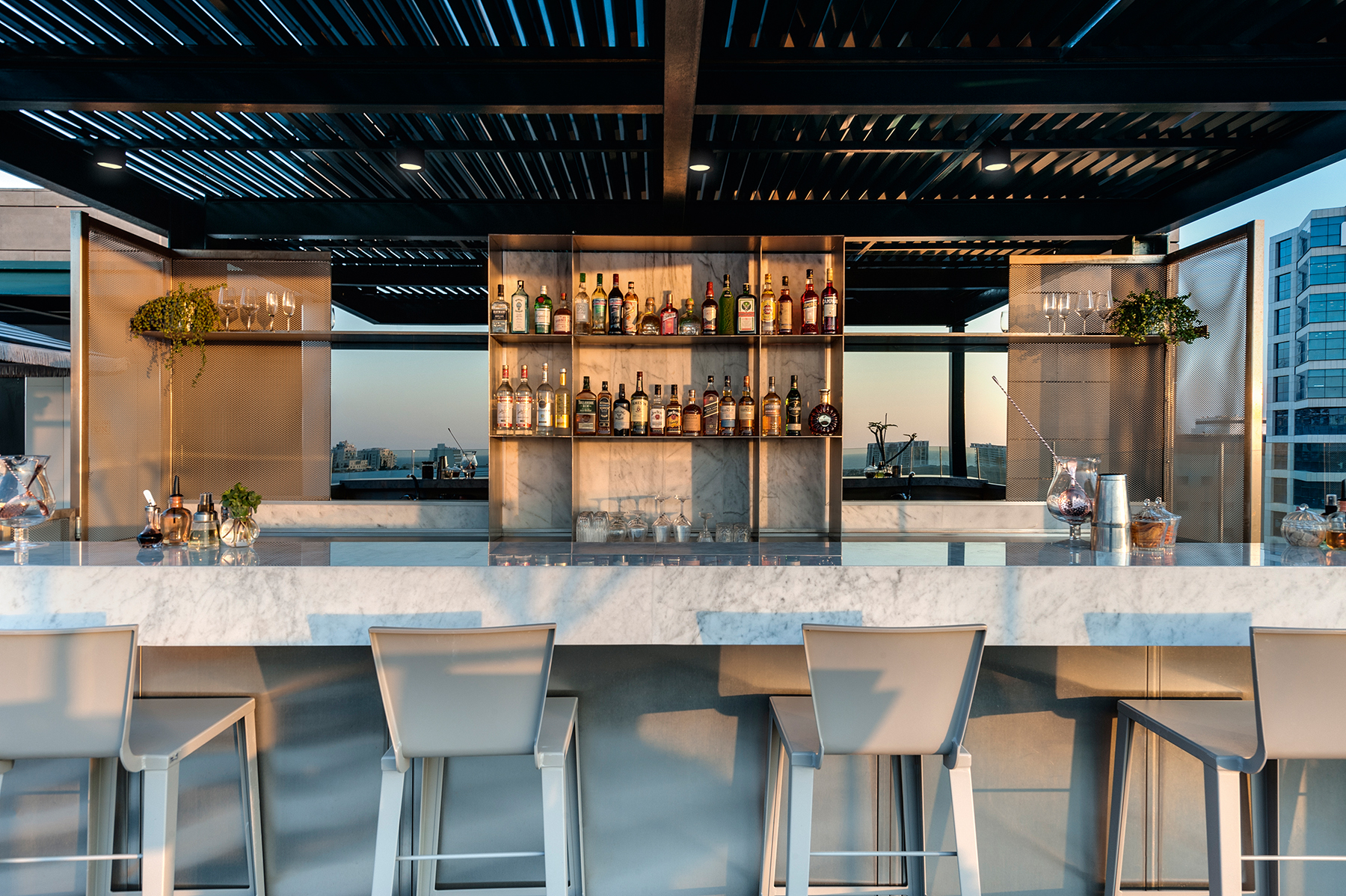 利希特酒店丨丹娜·奥伯宗建筑师事务所-17