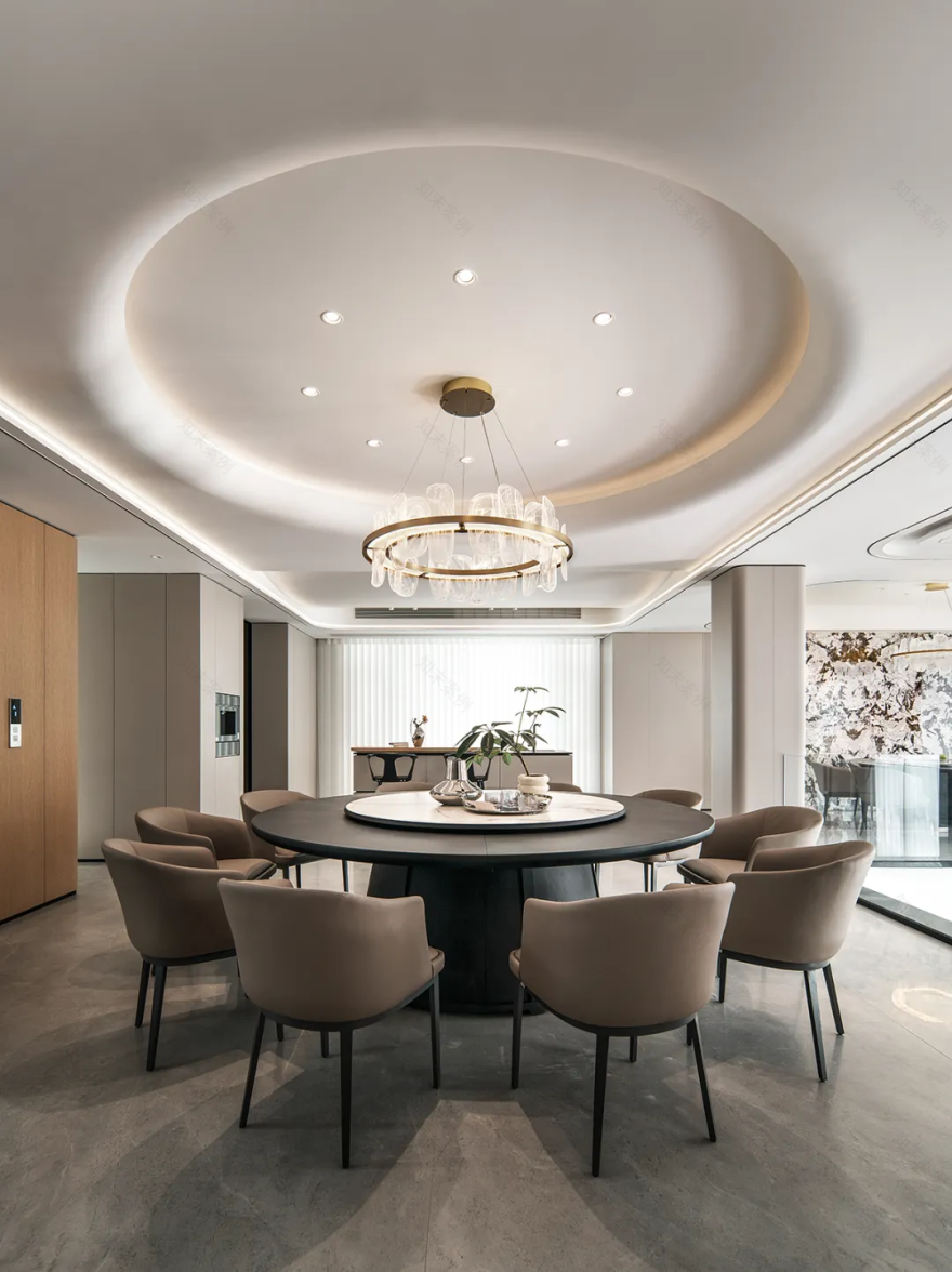 漫步于繁华与静谧的边界丨中国台州丨林欣设计事务所-27