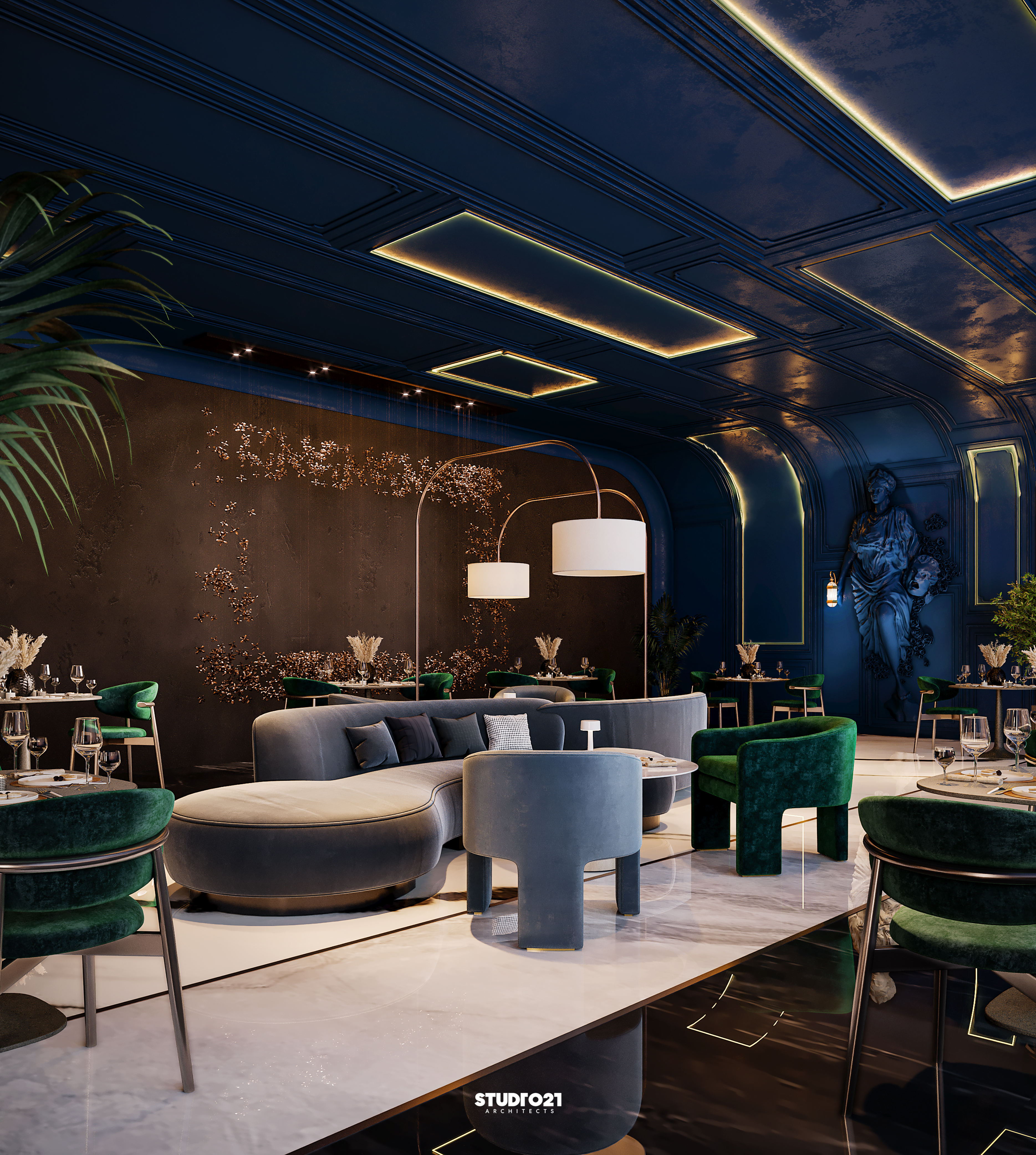 Le Ceil Restaurant-2