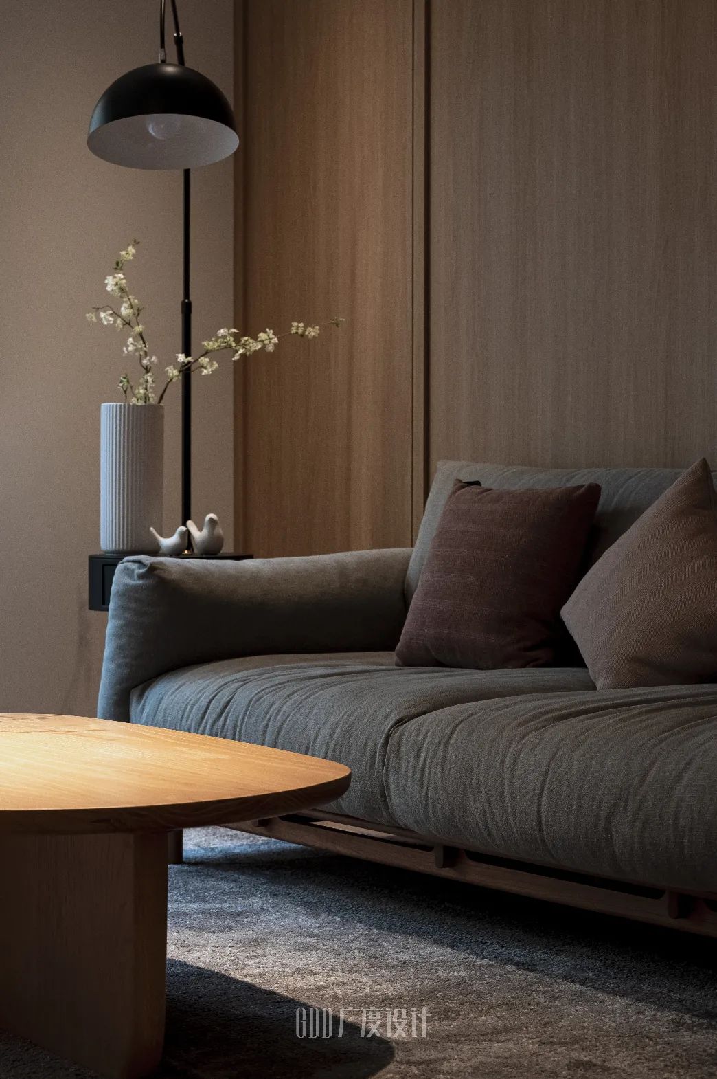 官邸·烟火温情丨中国福建丨GDD广度设计-40