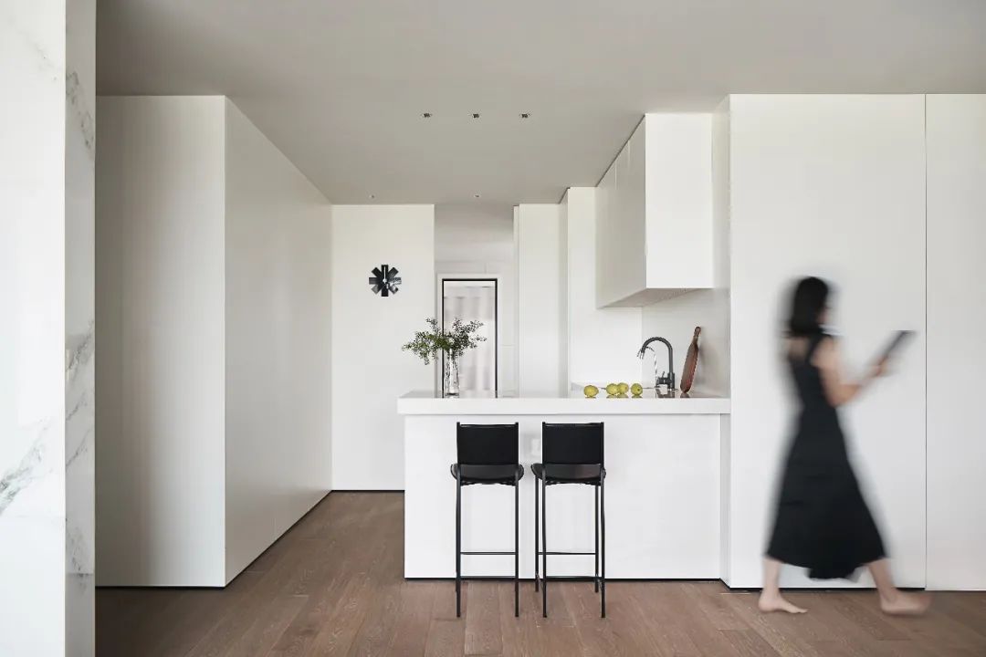 《白·家的留白》 | 新中式设计中的空间与生活艺术-2