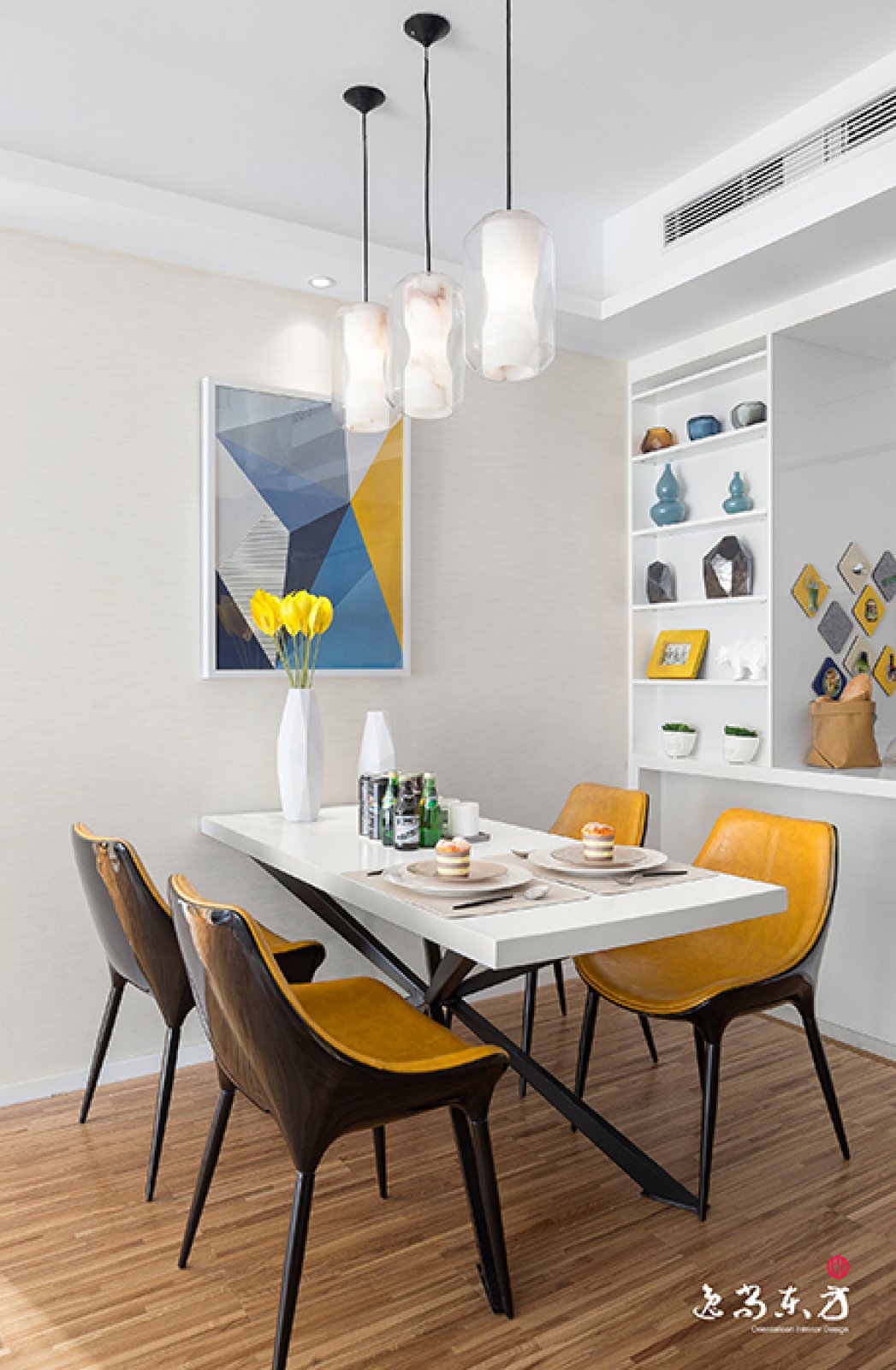 广东惠州汇显城市公园B1样板房  逸尚东方-5