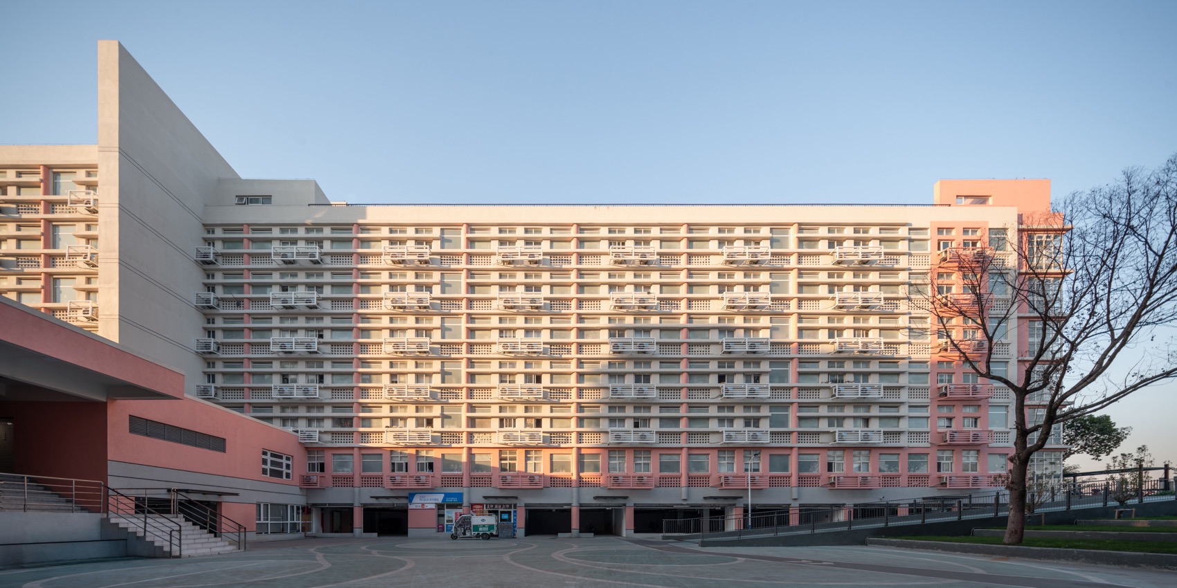 苏州可胜可利工人宿舍区修复与更新丨中国苏州丨weico建筑事务所-26