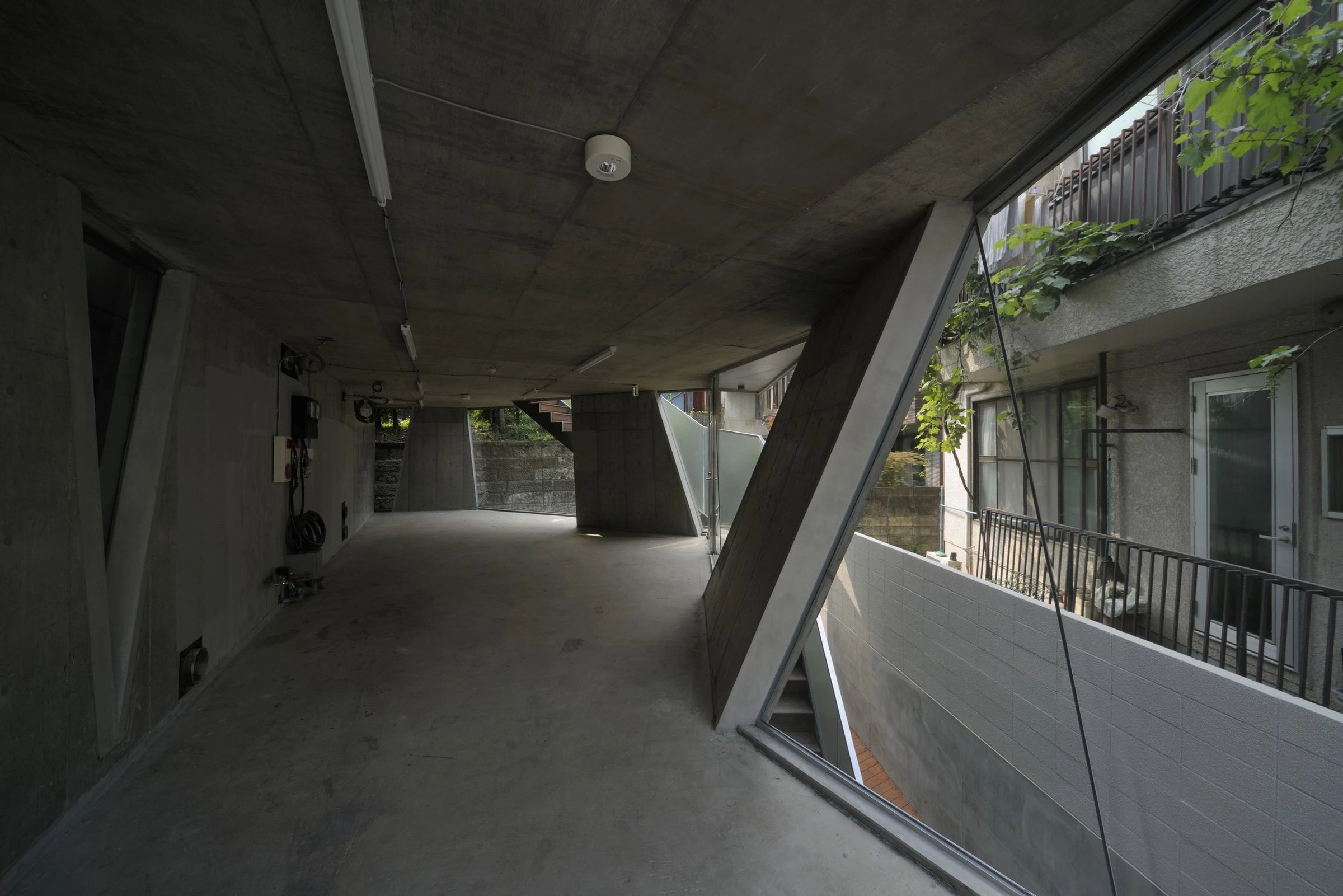 东京涩谷的"小巷惊喜" · DST 建筑设计欣赏-14